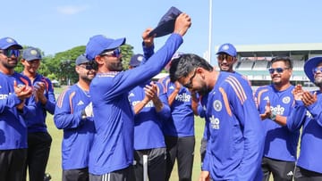 Breaking News : 3 ખેલાડી જેનું IPL ડેબ્યુ પહેલા થયું ઈન્ટરનેશનલ ડેબ્યુ, લિસ્ટમાં જોડાયું નવું નામ