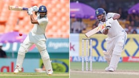 સરફરાજ ખાનની ટીમ ઇન્ડિયામાં એન્ટ્રી