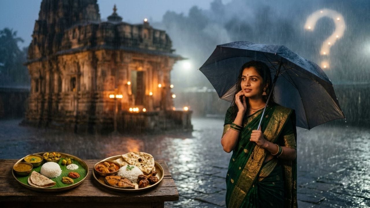 વિજ્ઞાન કે ધર્મ કોઈ ચોક્કસ મહિનાના આધારે નોન-વેજને ખરાબ નથી કહેતા, પરંતુ ચોમાસામાં ભેજ, દૂષિત પાણી અને ગંદકીના કારણે બેક્ટેરિયા ઝડપથી ફેલે છે. માછલી અને કાચું માંસ ઝડપથી બગડી જતાં હોવાથી આ મોસમમાં બેક્ટેરિયલ ઈન્ફેક્શન થવાની શક્યતા વધી જાય છે.