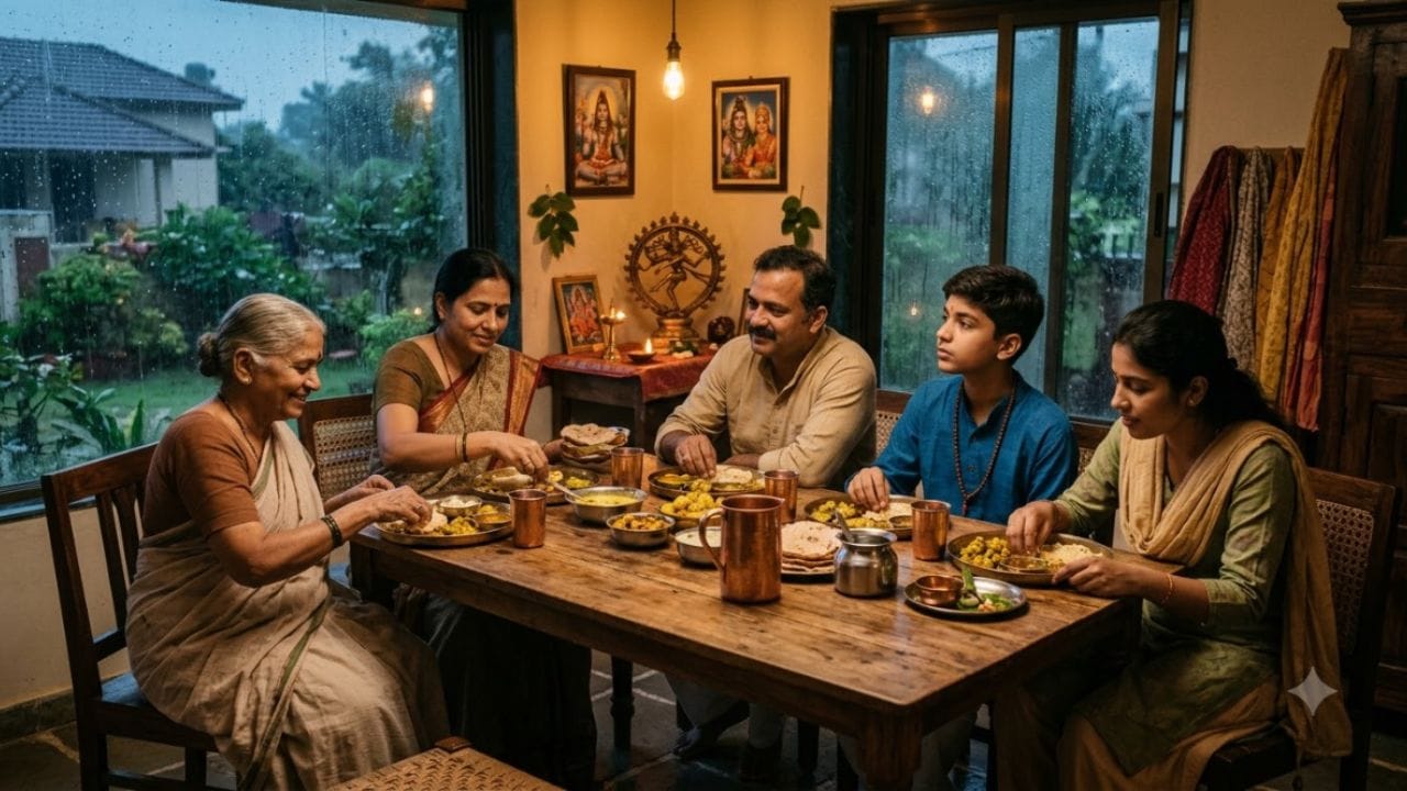 આ નિર્ણય સંપૂર્ણપણે વ્યક્તિગત શ્રદ્ધા, કૌટુંબિક પરંપરા અને સ્વાસ્થ્ય પર નિર્ભર કરે છે. જે લોકો ધાર્મિક આસ્થા ધરાવે છે તેઓ મન શાંત કરવા અને આત્મ-સંયમ માટે માંસનો ત્યાગ કરે છે, જ્યારે માંસાહાર કરનારા લોકોએ સ્વચ્છતા અને તાજગીનું ખાસ ધ્યાન રાખવું જરૂરી છે.