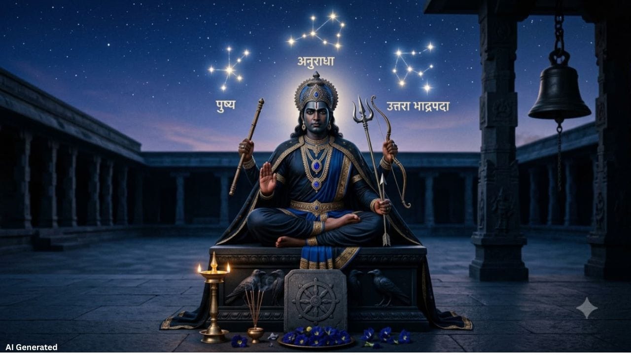 માન્યતા અનુસાર, આ ત્રણ નક્ષત્રોમાં જન્મેલા બાળકોમાં શનિદેવ સાથે જોડાયેલા અનેક ખાસ ગુણો જોવા મળે છે. આવા બાળકો સામાન્ય રીતે ગંભીર સ્વભાવના, સમજદાર અને ધીરજ ધરાવતા હોય છે. તેઓ જીવનમાં ધીમે ધીમે પોતાની મહેનત અને લગનના બળે સફળતા અને ઓળખ મેળવે છે. ચાલો જાણીએ કે પુષ્ય, અનુરાધા અને ઉત્તરા ભાદ્રપદ નક્ષત્રમાં જન્મેલા બાળકોમાં કઈ ખાસિયતો જોવા મળે છે.