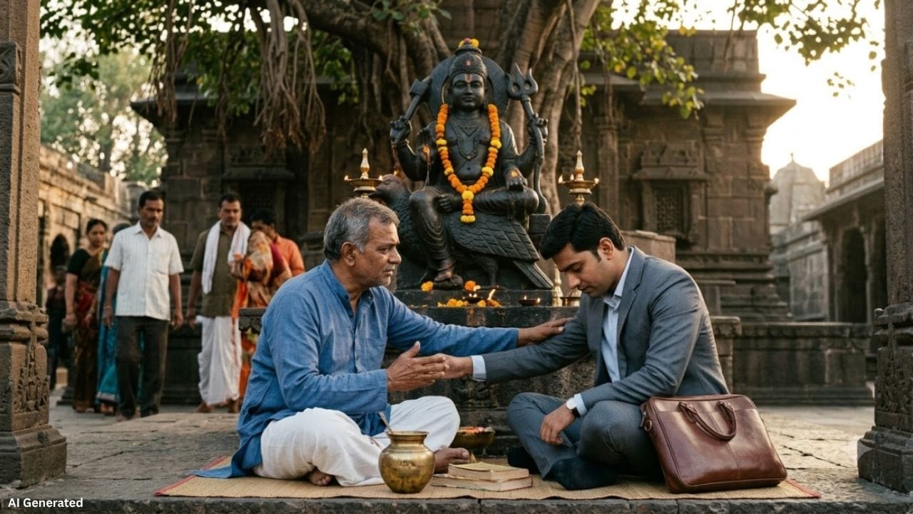 આ સમય દરમિયાન કોઈ અન્ય વ્યક્તિને ધન, હોદ્દો, જ્ઞાન અથવા સફળતા મળે ત્યારે તેને ઓછું આંકવું યોગ્ય માનવામાં આવતું નથી. જ્યોતિષની માન્યતા મુજબ, શનિદેવ અહંકારથી દૂર રહેવાનો અને વિનમ્રતા અપનાવવાનો પાઠ શીખવે છે.