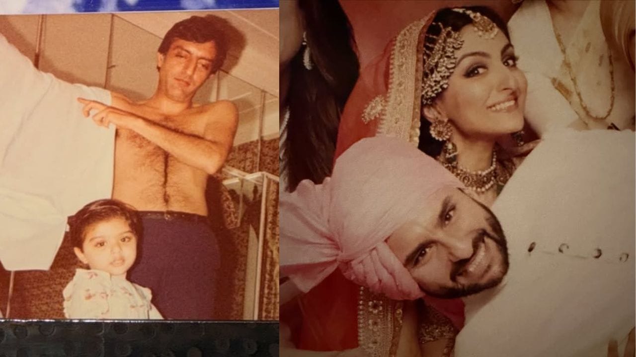 સૈફ અલી ખાને 1991માં અભિનેત્રી અમૃતા સિંહ સાથે લગ્ન કર્યા હતા. તેમને બે બાળકો છે, પુત્રી સારા અલી ખાન (જન્મ 1995) અને પુત્ર ઇબ્રાહિમ અલી ખાન (જન્મ 2001), બંને અભિનેતા છે. 2004માં અમૃતા સિંહ અને સૈફ અલી ખાન અલગ થયા હતા.