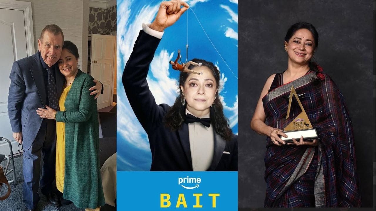 ટીવી પર તે "કસ્તુરી," "ના આના ઇસ દેસ લાડો," "કિતની મોહબ્બત હૈ," "કુછ તો લોગ કહેંગે," "પવિત્ર રિશ્તા," "ચંદ્ર નંદિની," અને "લાખો મેં એક" જેવા શોમાં જોવા મળી છે.