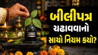 3, 5 કે 11 પાન? માન્યતા મુજબ શિવલિંગ પર કેટલા અને કઈ રીતે બીલીપત્ર ચઢાવવાથી મહાદેવ થાય છે પ્રસન્ન! જાણો