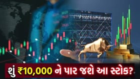 આ વર્ષે 25% ઉછળ્યો શેર! શું ₹10,000 ને પાર જશે?