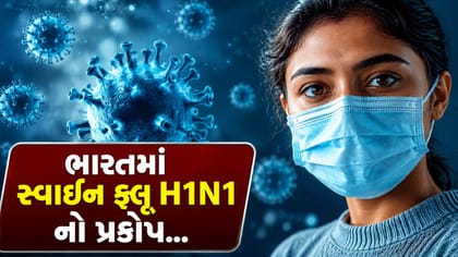 દિલ્હી-NCR માં સ્વાઇન ફ્લૂ H1N1 નો પ્રકોપ