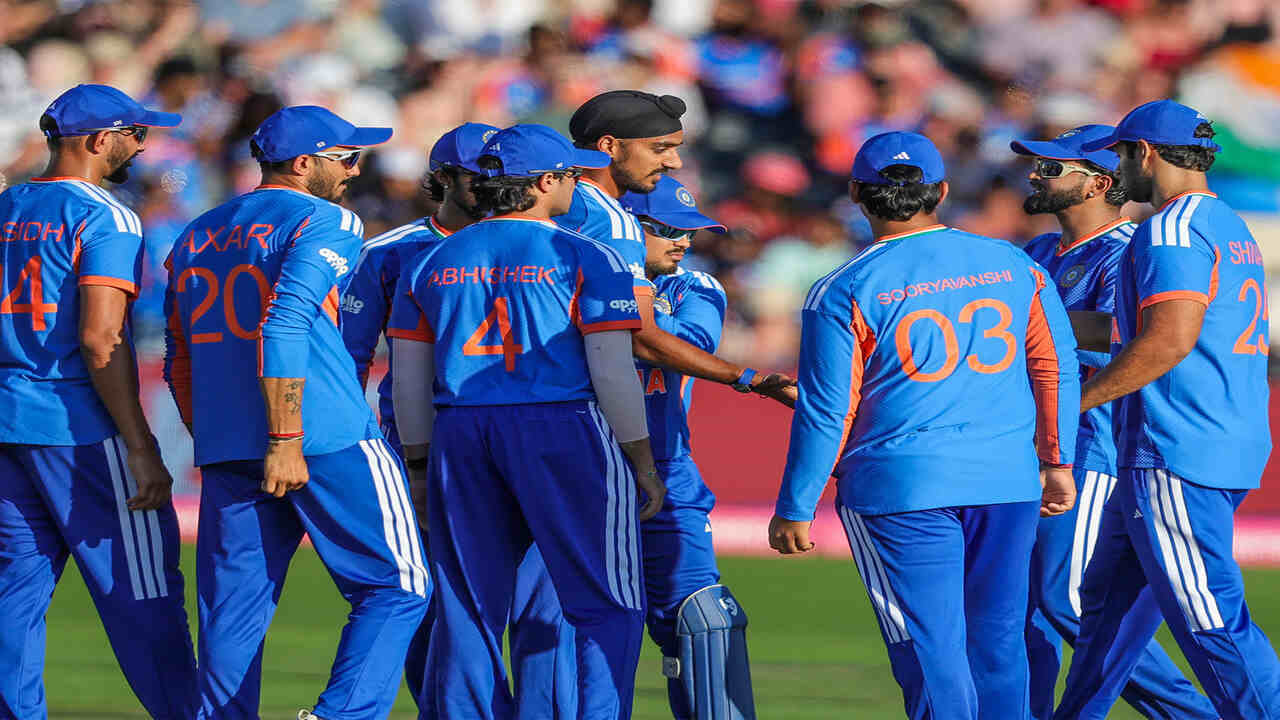Asian Games 2026 Cricket : ક્રિકેટ સ્ટેડિયમમાં ડ્રેસિંગ રૂમ કે વોશરૂમના ઠેકાણા નહીં, સુવિધા બાબતે BCCI નારાજ, નહીં મોકલે સ્ટાર ખેલાડીઓને !