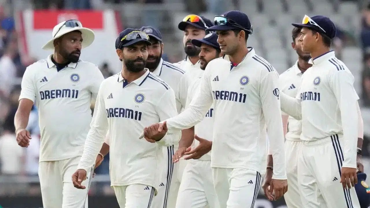IND vs SL: આ 4 ભારતીય ખેલાડીઓ પહેલી ટેસ્ટમાંથી થશે બહાર! ગિલ-ગંભીર લેશે મોટો નિર્ણય