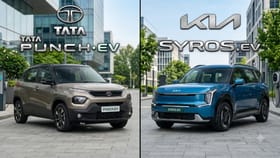 Tata Punch EV vs Kia Syros EV: જાણો કોની EMI છે સૌથી ઓછી