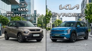 Tata Punch EV vs Kia Syros EV: કોનો હપ્તો છે ઓછો? જાણો દર મહિને કેટલા રૂપિયાની EMI ચૂકવવી પડશે