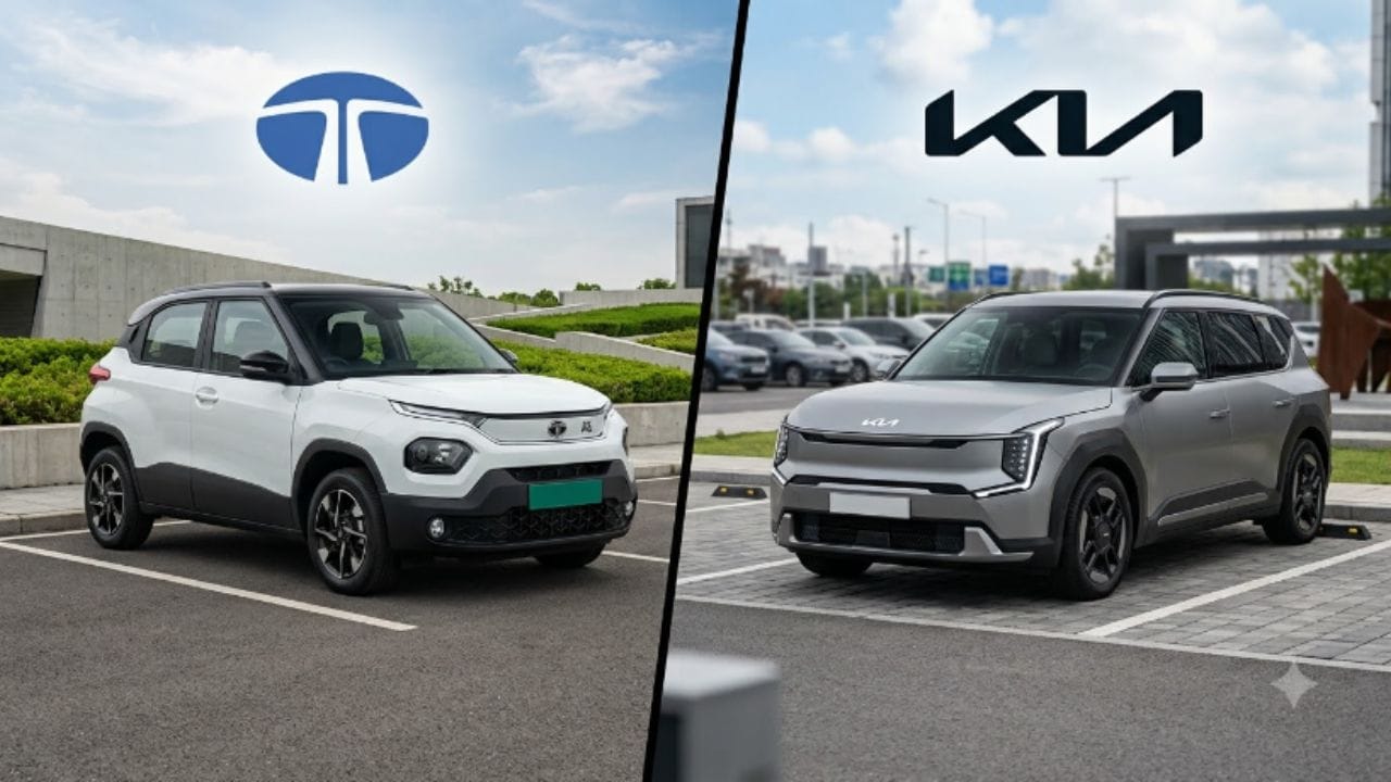 આ જ 9.5% વ્યાજ દર અને 48 મહિનાની લોન અવધિના હિસાબે Kia Syros EV HTK ની EMI આશરે રૂ. 33,916 થશે. જ્યારે Kia Syros EV X-Line ER ખરીદવા પર દર મહિને આશરે રૂ. 50,246 ની EMI આપવી પડશે. એટલે કે Kia Syros EV ના ટોપ વેરિઅન્ટની EMI દર મહિને રૂ. 50 હજારથી પણ વધી જાય છે.