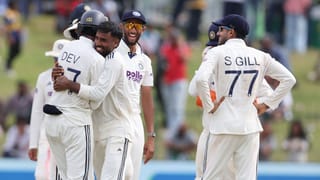 IND vs SL: કોલંબોમાં ટીમ ઈન્ડિયાની જીત નિશ્ચિત, ફોલો-ઓન પછી શ્રીલંકાનો રેકોર્ડ ખૂબ જ ખરાબ
