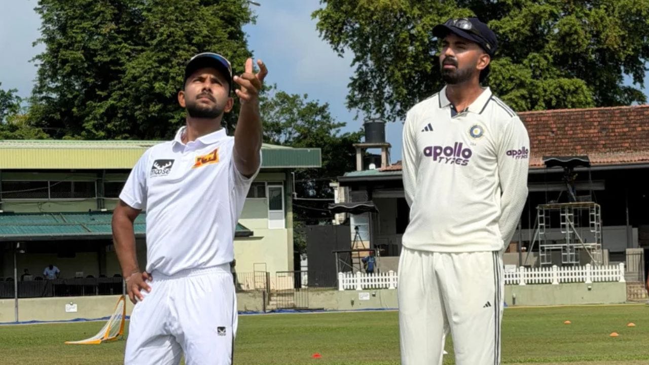IND vs SL: ગાલેમાં ટોસ બનશે બોસ, 5 સેકન્ડમાં જ નક્કી થઈ જશે ટેસ્ટ મેચનો વિજેતા? જાણો કેવી રીતે