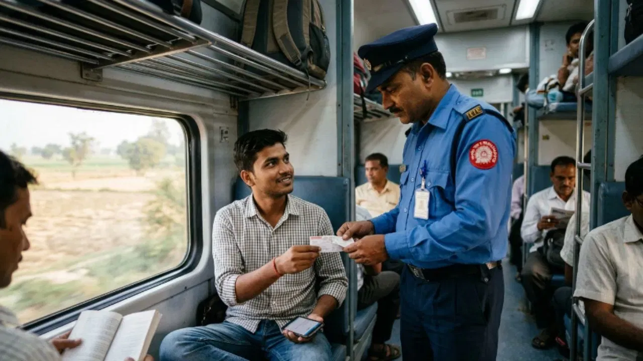 પેસેન્જર ટ્રેનમાં જનરલ ક્લાસમાં સૌથી ટૂંકા અંતરની મુસાફરી કરતી વખતે, ટિકિટની કિંમત ₹10 હોય છે. ન્યૂનતમ રેલવે ભાડું ₹10 છે, તે પહેલા ₹5 હતું પરંતુ 2015 માં તેને વધારીને ₹10 કરવામાં આવ્યું હતું.