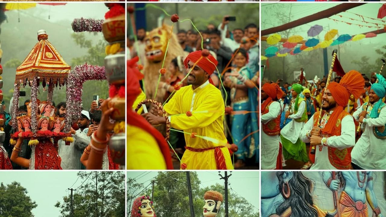 ક્રાફ્ટ બજાર, આદિવાસી કલા-સંસ્કૃતિ અને સ્થાનિક વાનગીઓ મુખ્ય આકર્ષણ રહેશે. વરસાદી માહોલ વચ્ચે સાપુતારાનું કુદરતી સૌંદર્ય માણવાની અનોખી તક છે. ગુજરાત પ્રવાસન વિભાગ દ્વારા પ્રવાસીઓને પરિવાર સાથે ફેસ્ટિવલમાં જોડાવા આમંત્રણ આપ્યું છે.