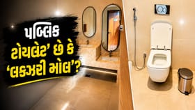 દુબઈના આ પબ્લિક ટોયલેટનો Video કેમ થઈ રહ્યો છે Viral?