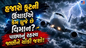 હજારો ફૂટની ઊંચાઈએ અચાનક કેમ ધ્રુજે છે વિમાન?