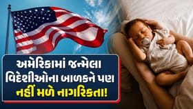 અમેરિકામાં જન્મેલા વિદેશીઓના બાળકોને નહીં મળે નાગરિકતા?