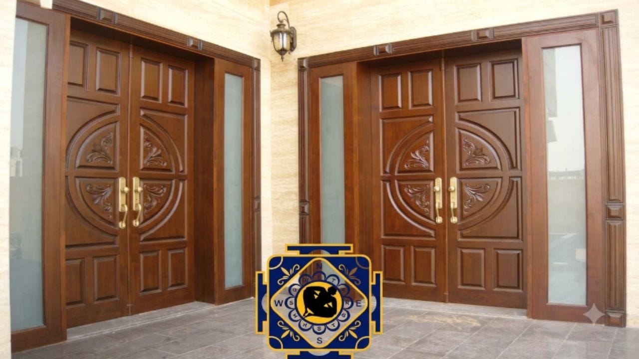 ઘરના મુખ્ય દ્વાર સાથે જોડાયેલા આ સરળ વાસ્તુ નિયમોનું પાલન કરીને તમે તમારા જીવનમાંથી નકારાત્મકતાને દૂર કરી શકો છો અને સુખ, શાંતિ તેમજ સમૃદ્ધિને આમંત્રિત કરી શકો છો.