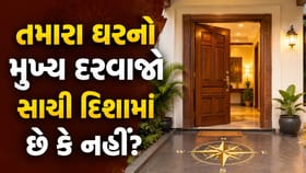 ઘરનો મુખ્ય દરવાજો કઈ દિશામાં હોવો જોઈએ? જાણો વાસ્તુ નિયમો