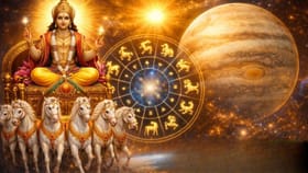 શુક્ર નક્ષત્ર ગોચર: ચંદ્રગ્રહણ પહેલાં 4 રાશિઓનું ચમકશે ભાગ્ય