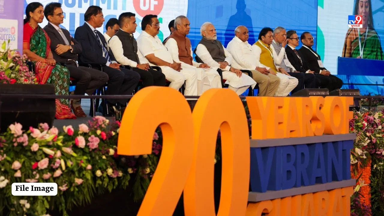 Breaking News: Vibrant Gujarat 2027: CM ભૂપેન્દ્ર પટેલ અને હર્ષ સંઘવી જશે વિદેશ પ્રવાસે, 26 સભ્યોની ખાસ કોર કમિટીની રચના