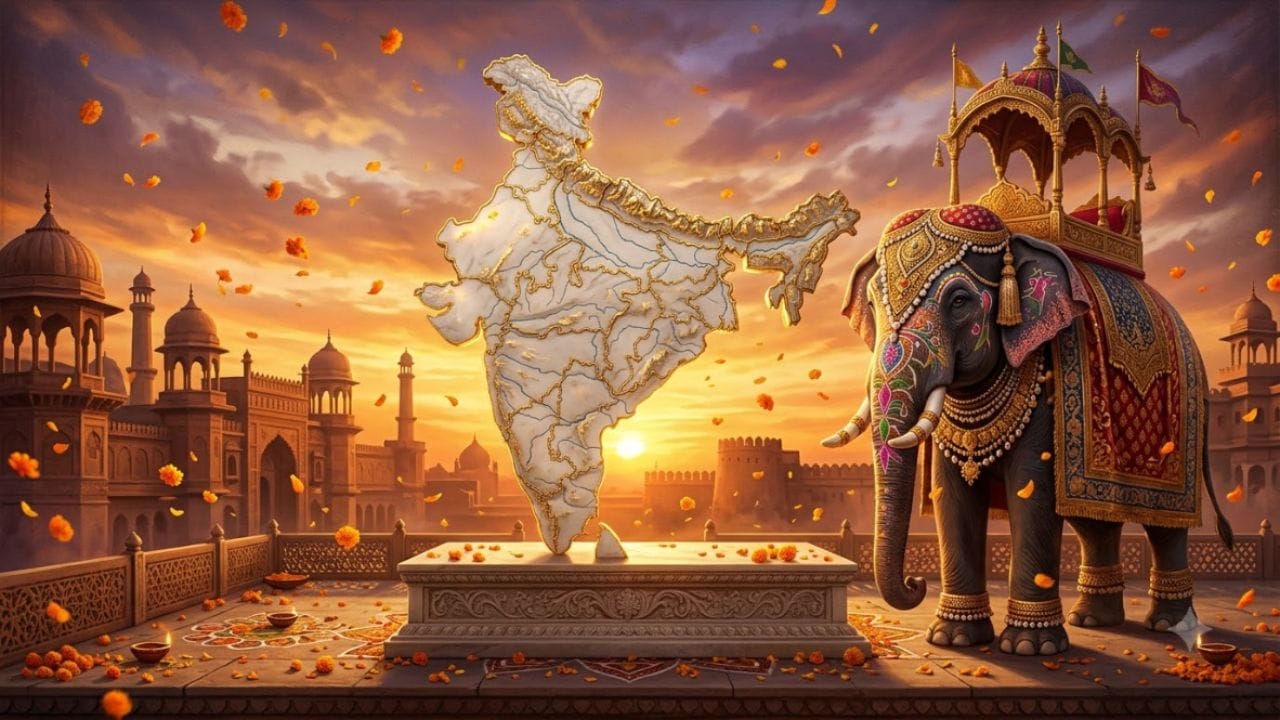 પ્રાચીન ફારસી (ઈરાની) ભાષામાં 'સ' નો ઉચ્ચાર 'હ' થતો હતો. આથી 'સિંધુ' નદી પરથી તેઓ આ ભૂમિને 'હિન્દ' અને રહેવાસીઓને 'હિન્દુ' કહેવા લાગ્યા.