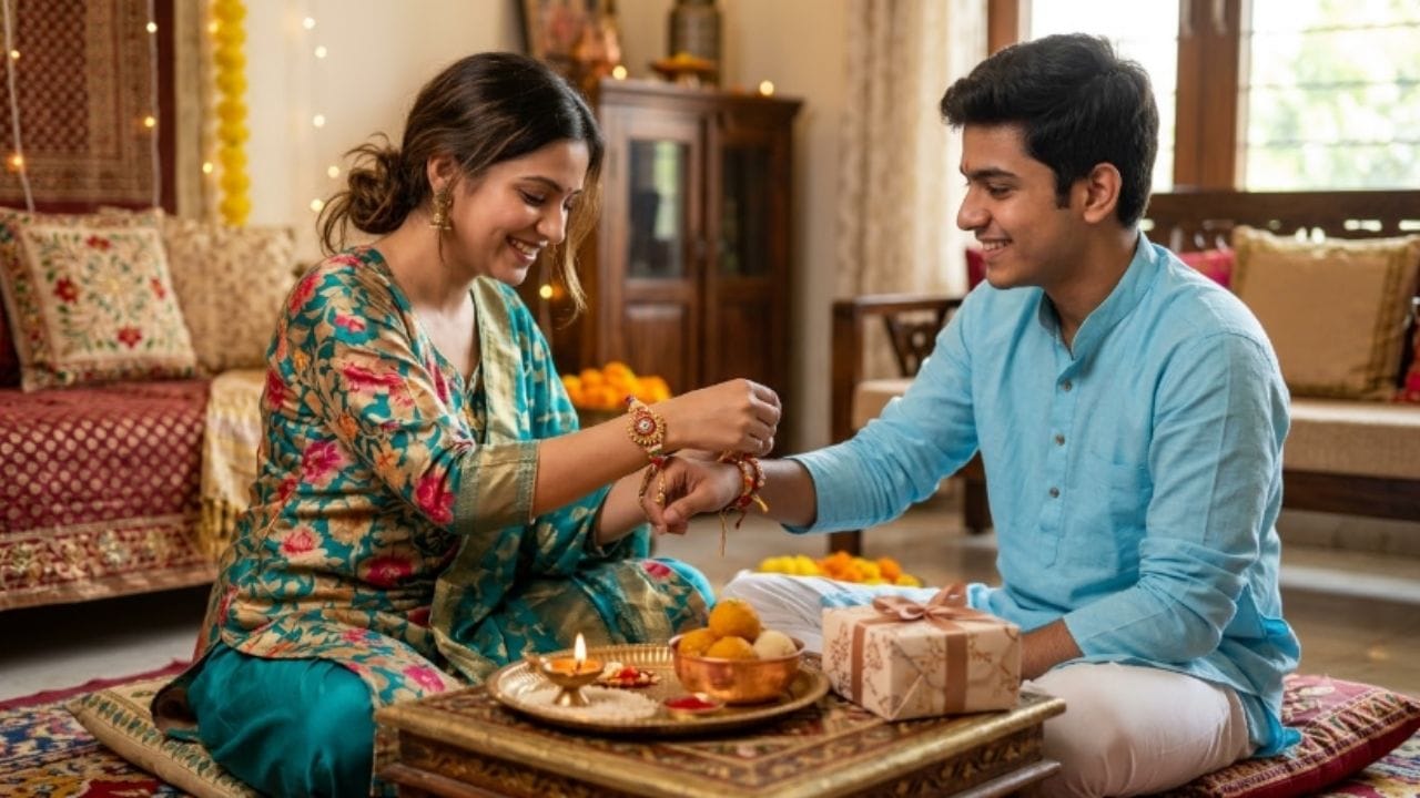 જો રાખડી અચાનક તૂટી જાય કે ખંડિત થઈ જાય, તો તેને કોઈ પવિત્ર વૃક્ષ (જેમ કે પીપળો કે વડ) ના મૂળ પાસે માટીમાં દાટી દેવી જોઈએ. જ્યોતિષ વિદ્વાનોના મતે, જન્માષ્ટમી પછી આખું વર્ષ રાખડી બાંધી રાખવાથી તે અશુદ્ધ થઈ જાય છે અને તેનાથી દોષ લાગવાનું જોખમ રહે છે, તેથી સમયસર તેને વિધિપૂર્વક ઉતારી લેવી યોગ્ય છે.