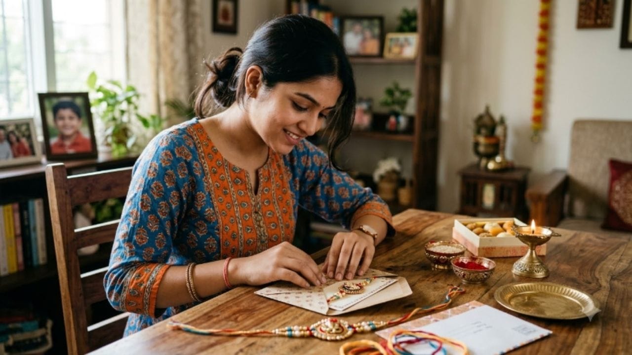 રક્ષાબંધન પછી ક્યારે ઉતારવી જોઈએ રાખડી? ધાર્મિક માન્યતાઓ અનુસાર રક્ષાબંધનના તુરંત બાદ રાખડી ઉતારવી અશુભ માનવામાં આવે છે. તહેવાર પૂર્ણ થયાના ઓછામાં ઓછા 24 કલાક પછી જ રાખડી ખોલી શકાય છે. સામાન્ય રીતે રાખડીને થોડા દિવસો સુધી કાંડા પર બાંધી રાખવી શુભ મનાય છે.