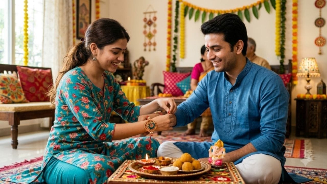 કેટલાક વિસ્તારો અને પરિવારોમાં રક્ષાબંધન પછી 3 થી 5 દિવસ સુધી કાંડા પર રાખડી રાખવાની પરંપરા છે, ત્યારબાદ તેને ઉતારી શકાય છે. અન્ય પ્રચલિત માન્યતાઓ અનુસાર, શ્રીકૃષ્ણ જન્માષ્ટમી સુધી રાખડી બાંધી રાખવી જોઈએ અને જન્માષ્ટમીના દિવસે પૂજા-અર્ચના કર્યા બાદ જ તેને કાંડા પરથી ખોલવી શ્રેષ્ઠ ગણાય છે.