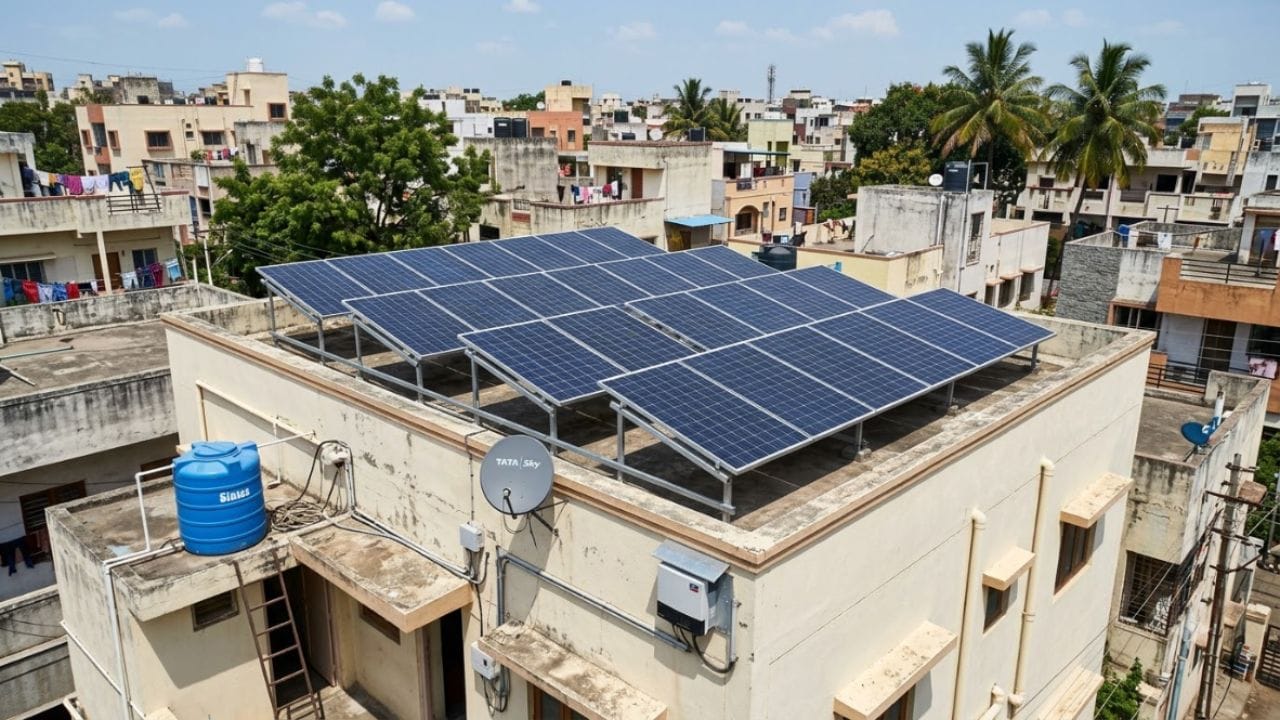બચત, ઓછો મેન્ટેનન્સ ખર્ચ અને વધુ પાવર માટે 5kW ના બે પ્લાન્ટ કરતાં એક જ 10kW નો સોલર પ્લાન્ટ લગાવવો સૌથી વધુ નફાકારક સોદો છે.