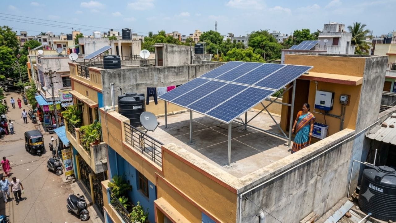 જો તમે બે અલગ-અલગ 5kW ની સિસ્ટમ મૂકાવો છો, તો તમારે બે ઈન્વર્ટર, ડબલ વાયરિંગ અને વધારાના સાધનોનો ખર્ચ ભોગવવો પડે છે, જે તમારું બજેટ બગાડી શકે છે.