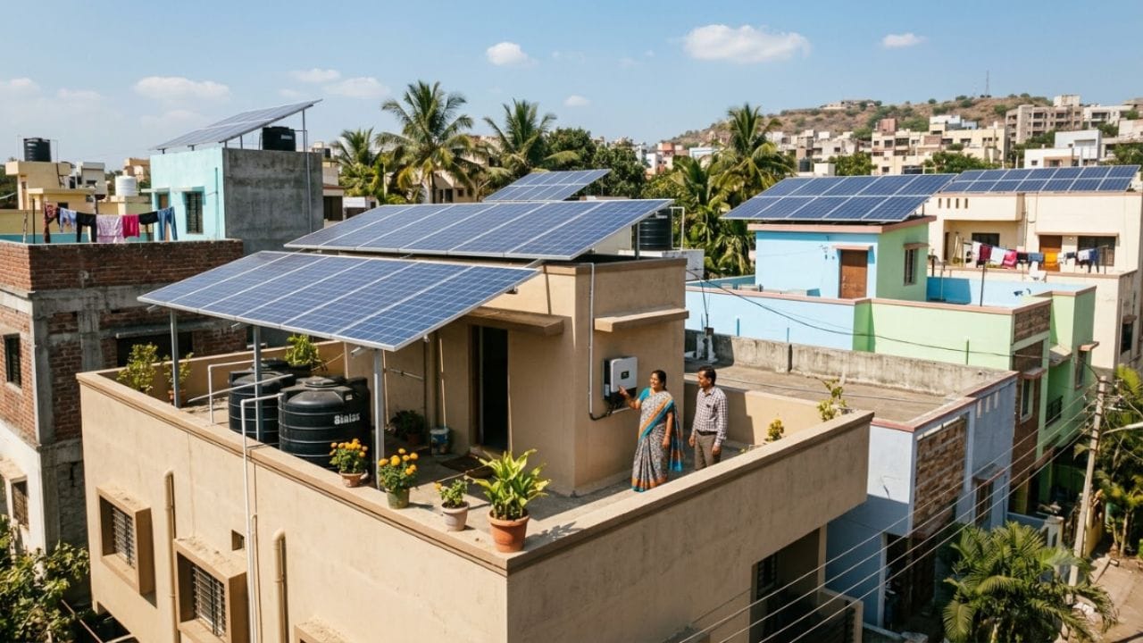 વધુ વીજ વપરાશ ધરાવતા ઘરો માટે બે અલગ 5kW ની ક્ષમતા સીમિત સાબિત થઈ શકે છે અને ભારે લોડ સમયે ટ્રીપિંગ કે પરફોર્મન્સ ડાઉન થવાનો ભય રહે છે.
