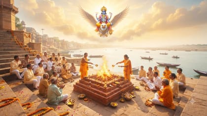 Garud Puran: પુત્ર ન હોય તો પિતાનું શ્રાદ્ધ કોણ-કોણ કરી શકે? જાણો