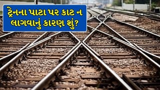 ભારે વરસાદ અને કાળઝાળ ગરમીમાં પણ રેલવે ટ્રેક પર કાટ કેમ નથી લાગતો? જાણો કારણ
