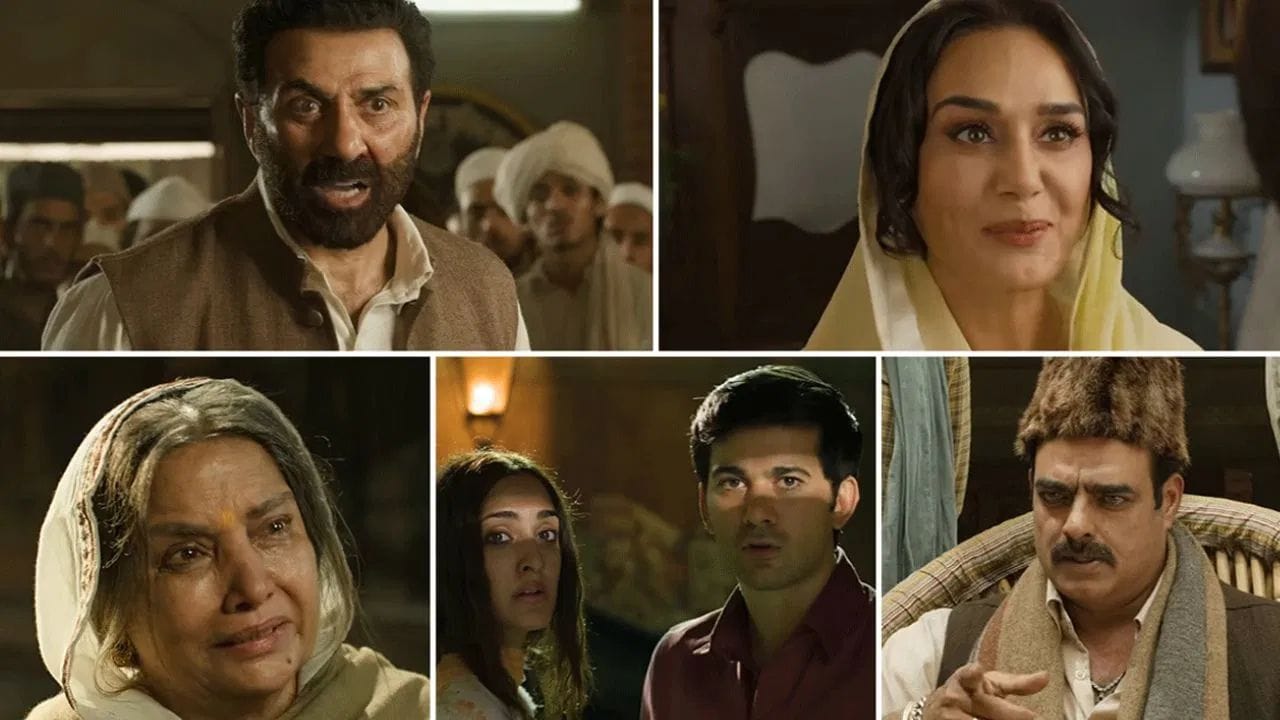 ફિલ્મમાં દિગ્ગજ અભિનેત્રી શબાના આઝમી પણ મહત્વનું પાત્ર નિભાવી રહી છે. તેની ફીને લઈ હજુ સુધી કોઈ જાણકારી સામે આવી નથી. અલી ફઝલ ફિલ્મમાં સ્પેશલ અપીયરેન્સ આપતા જોવા મળશે. રિપોર્ટ મુજબ અલી ફઝલે પોતાના રોલ માટે અંદાજે 7 કરોડનો ચાર્જ લીધો છે.