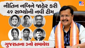 સ્મૃતિ ઈરાની, વસુંધરા રાજે, રામ માધવને BJPની નેશનલ ટીમમાં પાછા લાવ્યાં