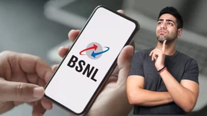 BSNLનો 30-દિવસની વેલિડિટી વાળો સસ્તો પ્લાન, રોજ મળશે 3GB ડેટા