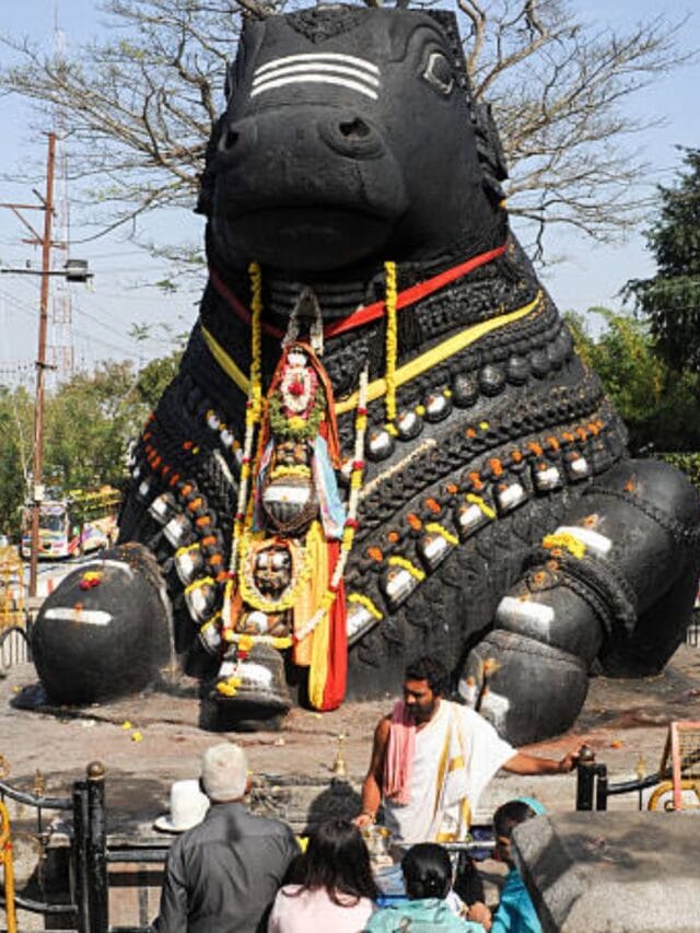 ભગવાન શિવના પ્રિય નંદી મહારાજનો જન્મ કેવી રીતે થયો?