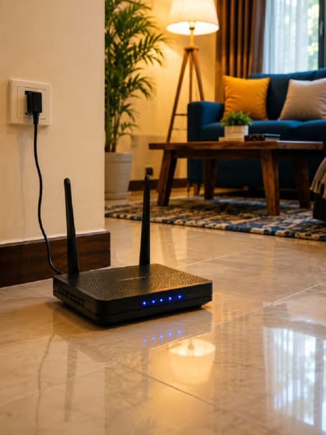શું તમારું Wi-Fi રાતના સમયે ધીમું થઈ જાય છે? 99% લોકોને નથી ખબર કે શા માટે!