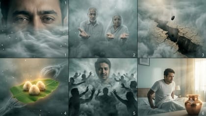 સ્વપ્નમાં મૃત સ્વજનો ખોરાક માંગે તો એ કઈ વાતનો સંકેત છે?