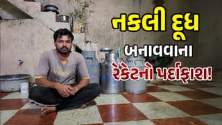 Breaking News : જૂનાગઢમાં નકલી દૂધ બનાવવાના રેકેટનો પર્દાફાશ! 50 લિટર નકલી દૂધ ઝડપાયું
