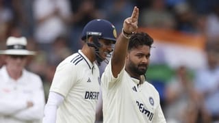 IND vs SL: શુભમન ગિલને પાછળ છોડી રિષભ પંત બન્યો ભારતનો નંબર-1 બેટ્સમેન