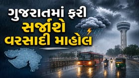 8-9 ઓગસ્ટે ભારે વરસાદની આગાહી, અનેક જિલ્લાઓમાં યલો એલર્ટ