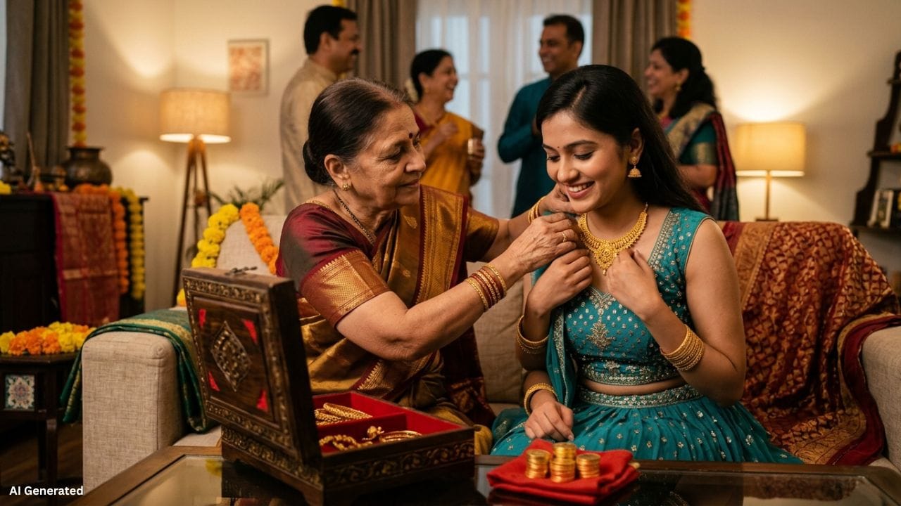 સોનામાં આગામી દિવસોમાં કરેકશન આવશે કે નહીં તેની ખાતરી કોઈ આપી શકે નહીં. હાલ વૈશ્વિક બજારમાં સોનું મજબૂત છે અને તાજેતરમાં તે ત્રણ મહિનાની ઊંચી સપાટીએ પણ પહોંચ્યું છે. નબળો ડોલર અને Safe-Haven Demand જેવા પરિબળો ભાવને સપોર્ટ આપી રહ્યા છે. એટલે થોડા દિવસ રાહ જોશું તો ચોક્કસ સસ્તું સોનું મળશે એવું માનવું જોખમી બની શકે છે. બીજી તરફ, હાલની તેજી બાદ ટૂંકા ગાળે પ્રોફિટ બુકિંગ અથવા કરેકશન પણ શક્ય છે. તેથી ખરીદીનો નિર્ણય માત્ર ભાવની આગાહી પર નહીં, પરંતુ તમારી જરૂરિયાત અને બજેટના આધારે લેવો વધુ યોગ્ય છે.