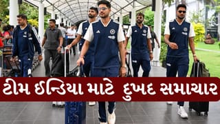 Breaking News  : શ્રીલંકા પહોંચતા જ ભારતીય ટીમને ખરાબ સમાચાર મળ્યા ! મેચ ખતરામાં, જાણો આખો મામલો શું છે