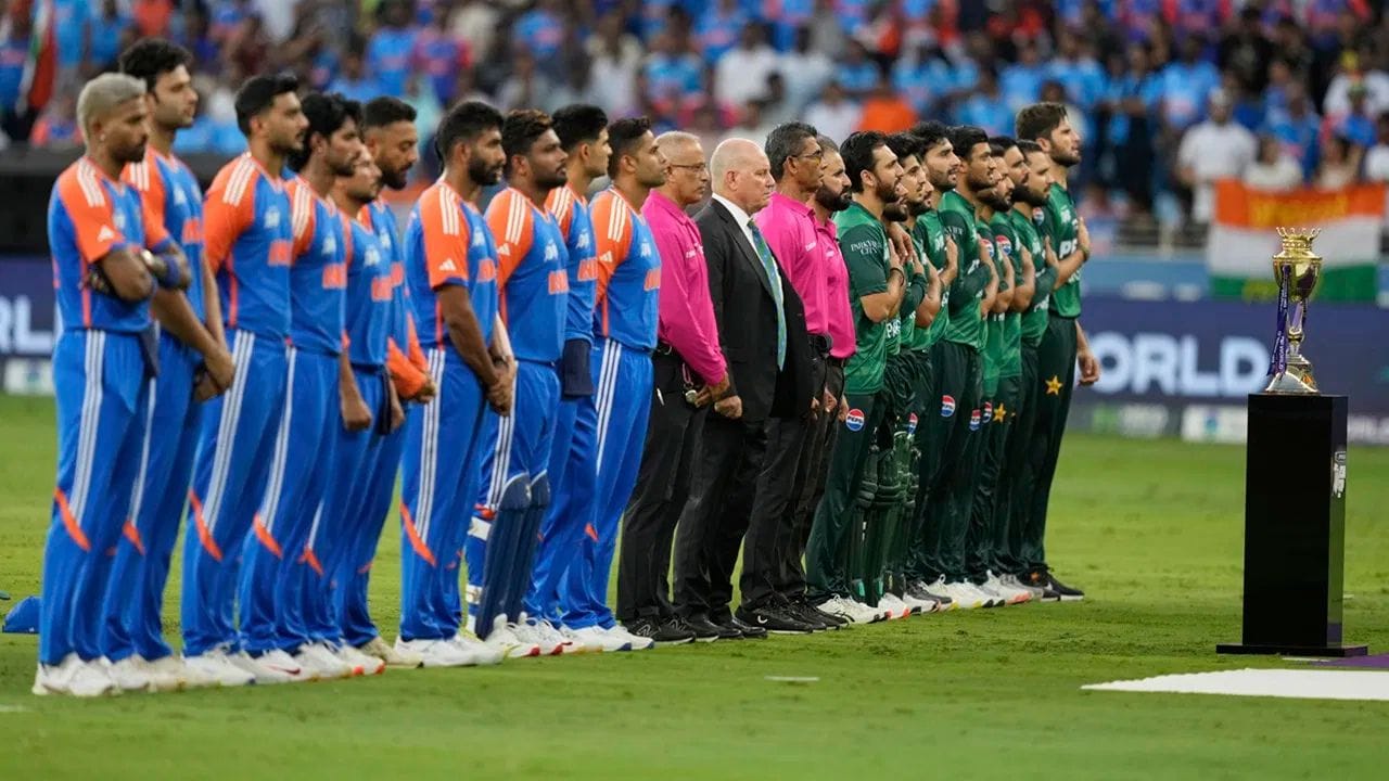 2026માં ભારત અને પાકિસ્તાન વચ્ચે T20 વર્લ્ડ કપમાં મુકાબલો થયો હતો, જે બાદ હવે બંને ટીમો એશિયન ગેમ્સ 2026માં પણ એકબીજા સામે રમી શકે છે.