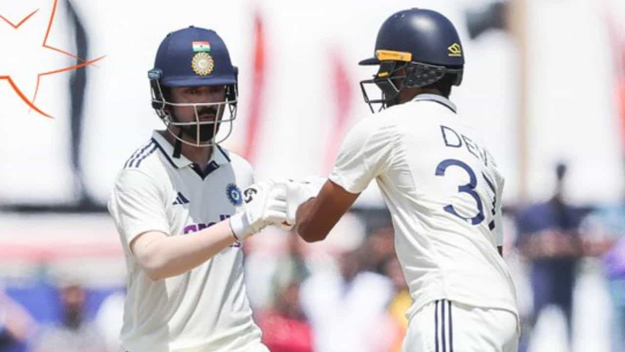 IND vs SL: પડિકલની સદી, રાહુલની ફિફ્ટી... ભારતીય બેટ્સમેનોએ બતાવ્યો કલાસ, શ્રીલંકન બોલરો વિકેટ માટે તરસ્યા