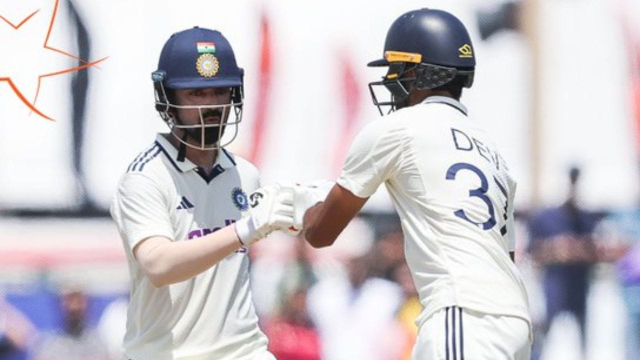IND vs SL: પડિકલની સદી, રાહુલની ફિફ્ટી... ભારતીય બેટ્સમેનોએ બતાવ્યો કલાસ, શ્રીલંકન બોલરો વિકેટ માટે તરસ્યા